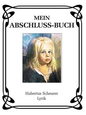 cover image of Mein Abschluss-Buch